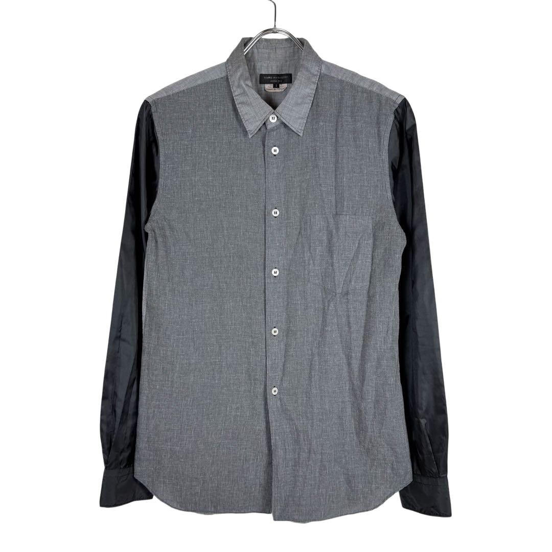 COMME des GARCONS Homme Plus 2014 SS Long Sleeve Shirt 65 